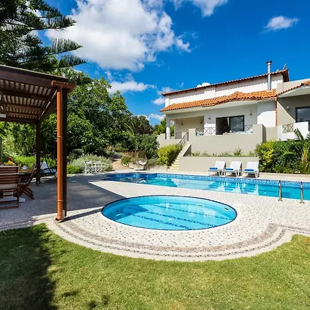 Alonia Villa, Refined Living With 50m2 Private Pool, By Thinkvilla * Melidhónion
