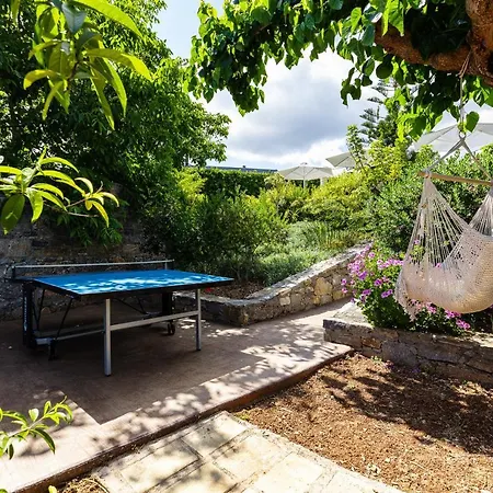 Villa Alonia Villa, Refined Living With 50m2 Private Pool, By Thinkvilla Melidhónion