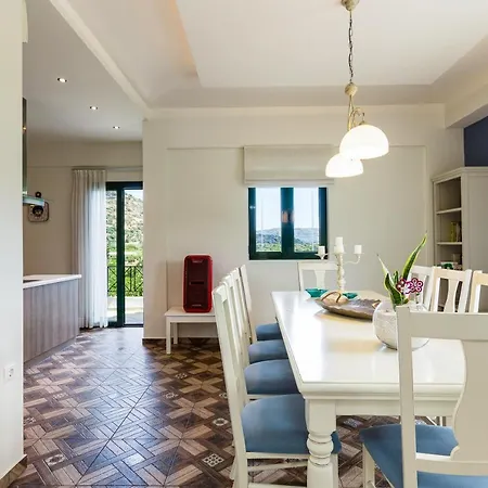 Alonia Villa, Refined Living With 50m2 Private Pool, By Thinkvilla Villa Melidhónion