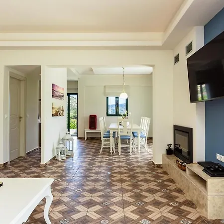 Alonia Villa, Refined Living With 50m2 Private Pool, By Thinkvilla * Melidhónion
